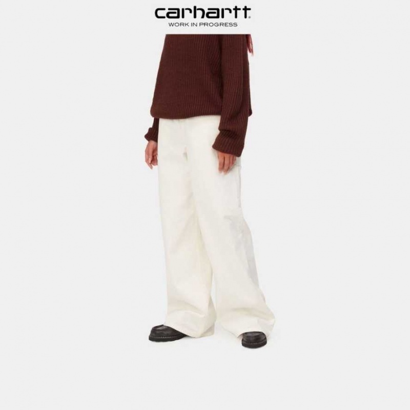 Wax Carhartt Wip Jens Pant - Danmark JQK-7824455