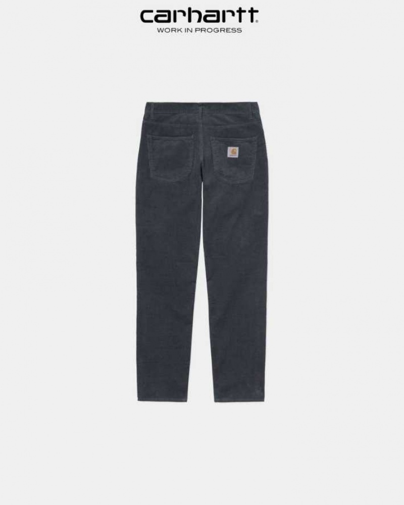 Blacksmith Carhartt Wip Klondike Pant - Corduroy - Danmark OHC-5697303