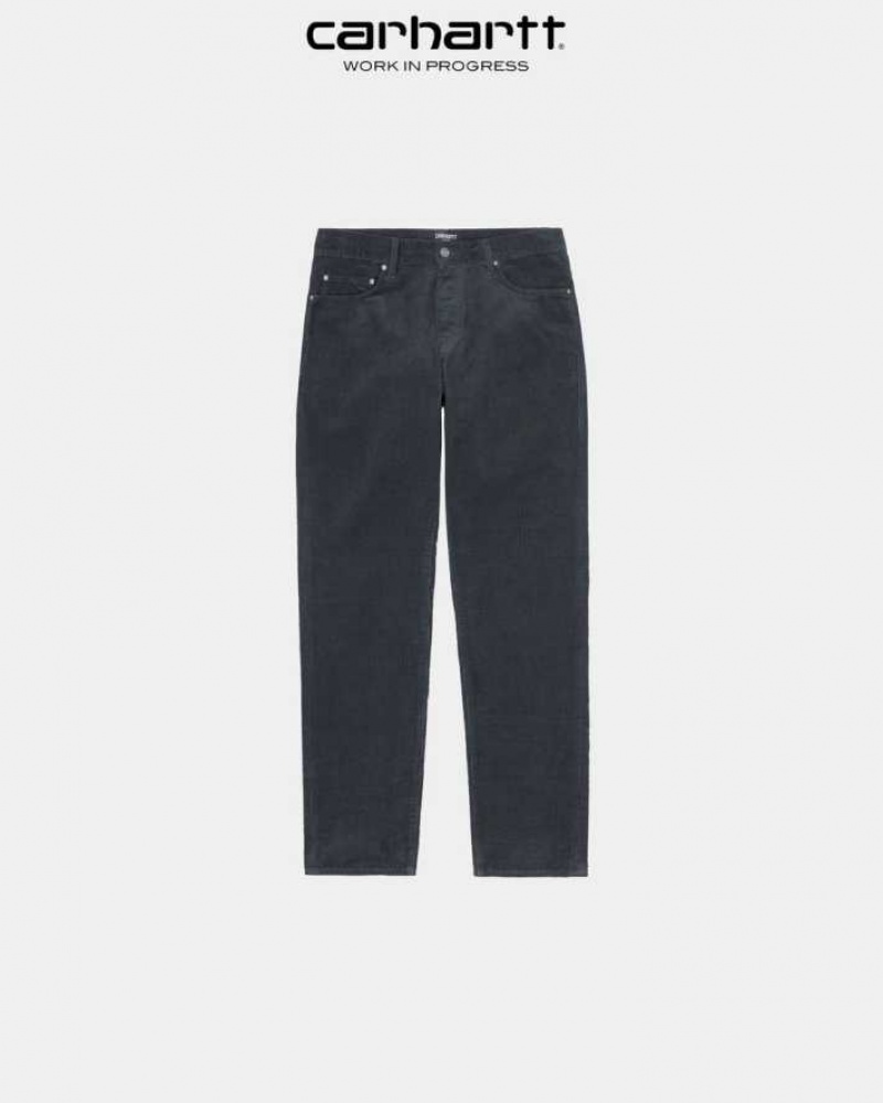 Blacksmith Carhartt Wip Klondike Pant - Corduroy - Danmark OHC-5697303