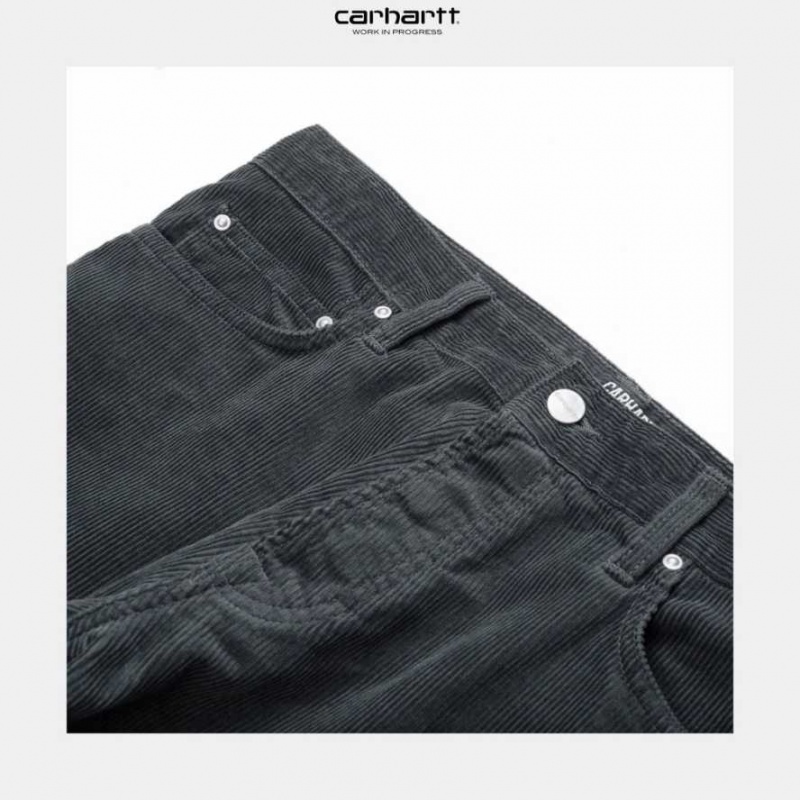 Blacksmith Carhartt Wip Klondike Pant - Corduroy - Danmark OHC-5697303