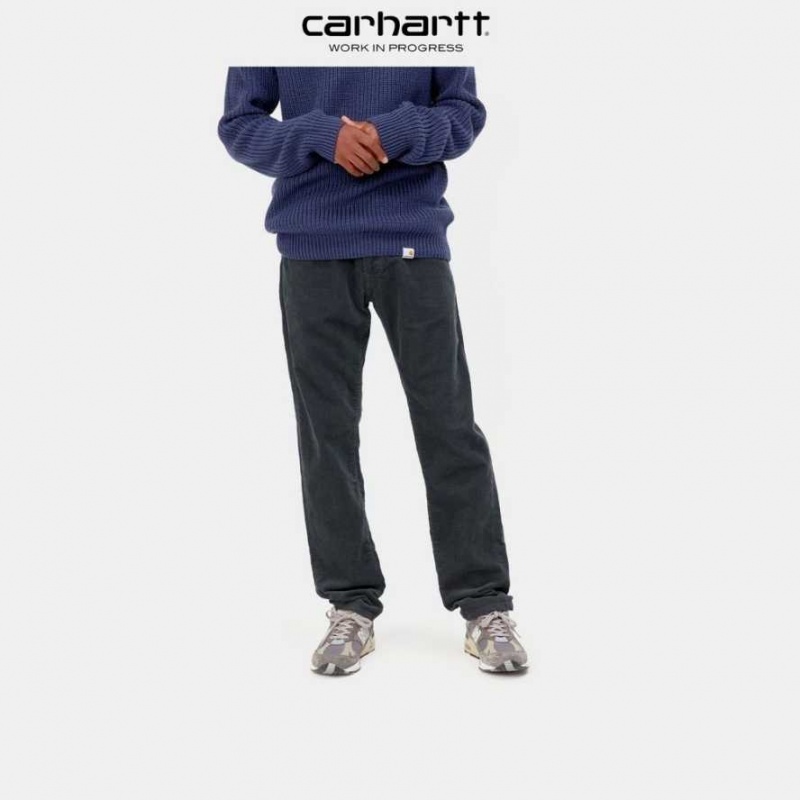 Blacksmith Carhartt Wip Klondike Pant - Corduroy - Danmark OHC-5697303