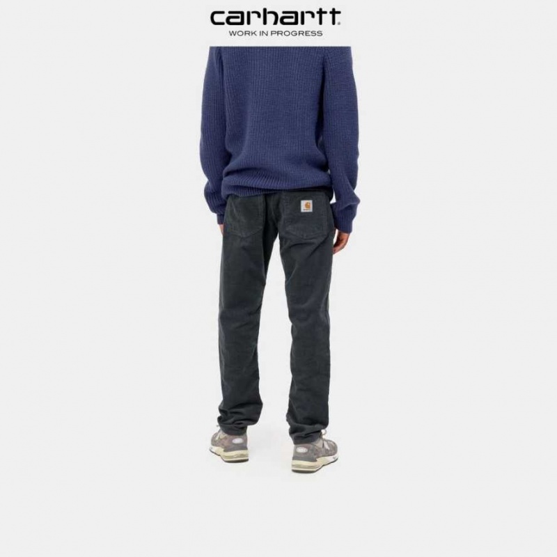 Blacksmith Carhartt Wip Klondike Pant - Corduroy - Danmark OHC-5697303