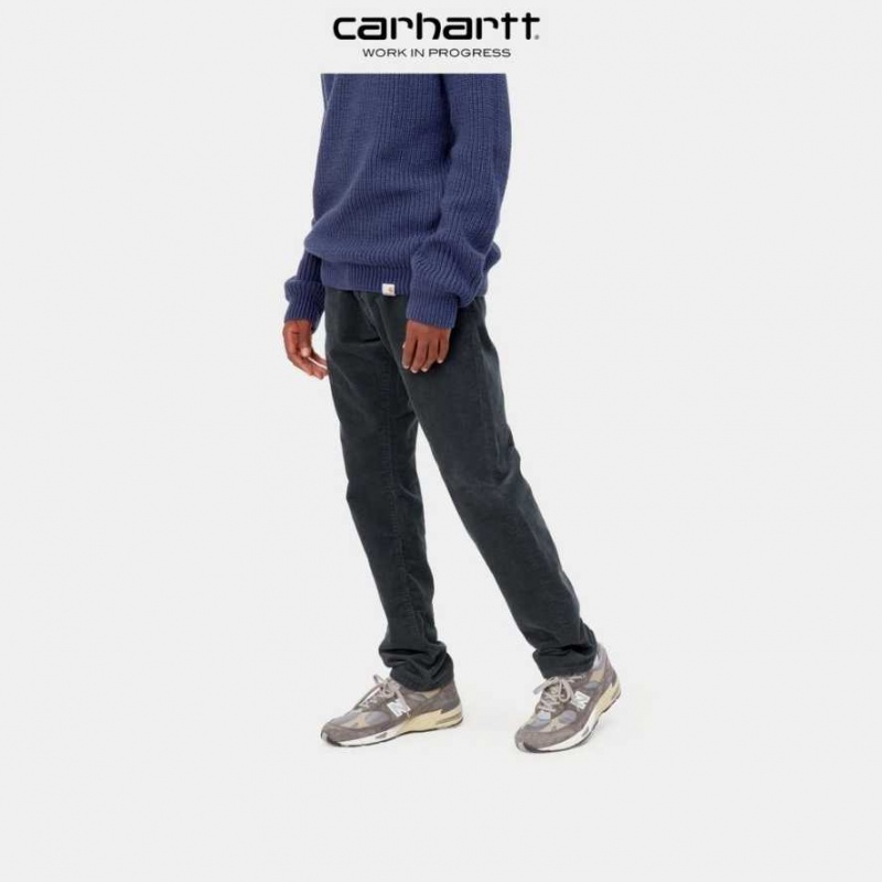 Blacksmith Carhartt Wip Klondike Pant - Corduroy - Danmark OHC-5697303