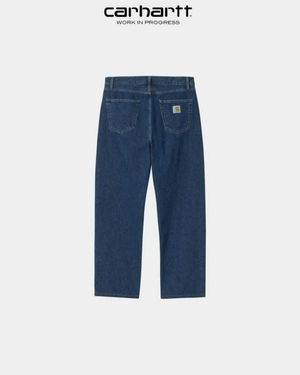 Bleu Carhartt Wip Landon Pant - Danmark QHL-6650121