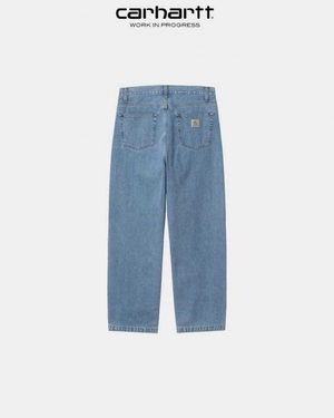 Bleu Carhartt Wip Landon Pant - Danmark AJU-0820669