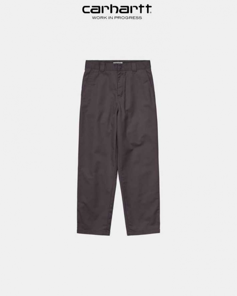 Artichoke Carhartt Wip Master Pant - Twill - Danmark XXC-2763023