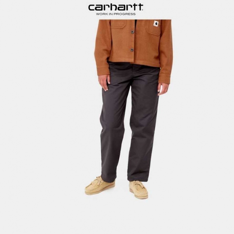 Artichoke Carhartt Wip Master Pant - Twill - Danmark XXC-2763023