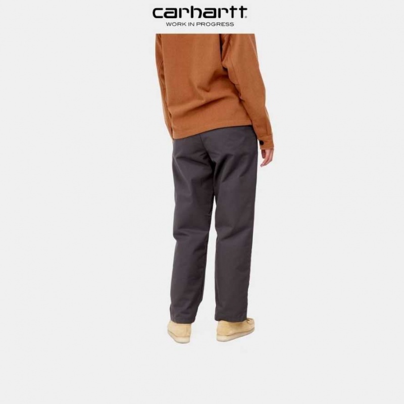 Artichoke Carhartt Wip Master Pant - Twill - Danmark XXC-2763023