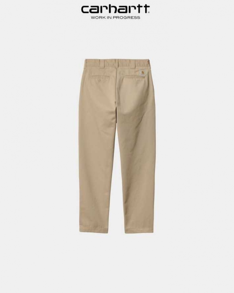 Wall Carhartt Wip Master Pant - Danmark KZF-1810202