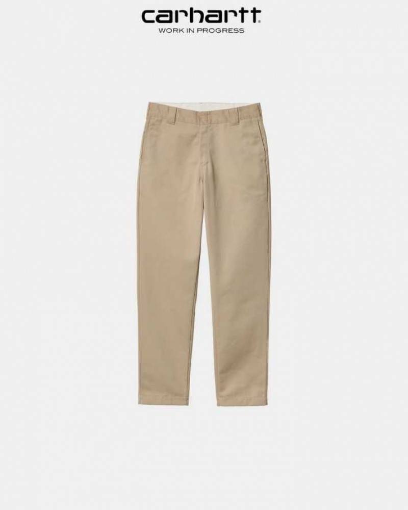 Wall Carhartt Wip Master Pant - Danmark KZF-1810202