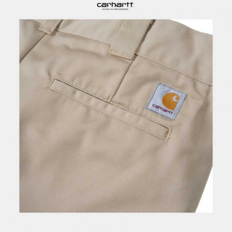 Wall Carhartt Wip Master Pant - Danmark KZF-1810202