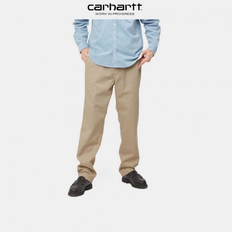 Wall Carhartt Wip Master Pant - Danmark KZF-1810202