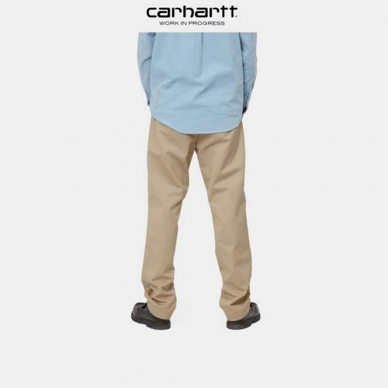 Wall Carhartt Wip Master Pant - Danmark KZF-1810202