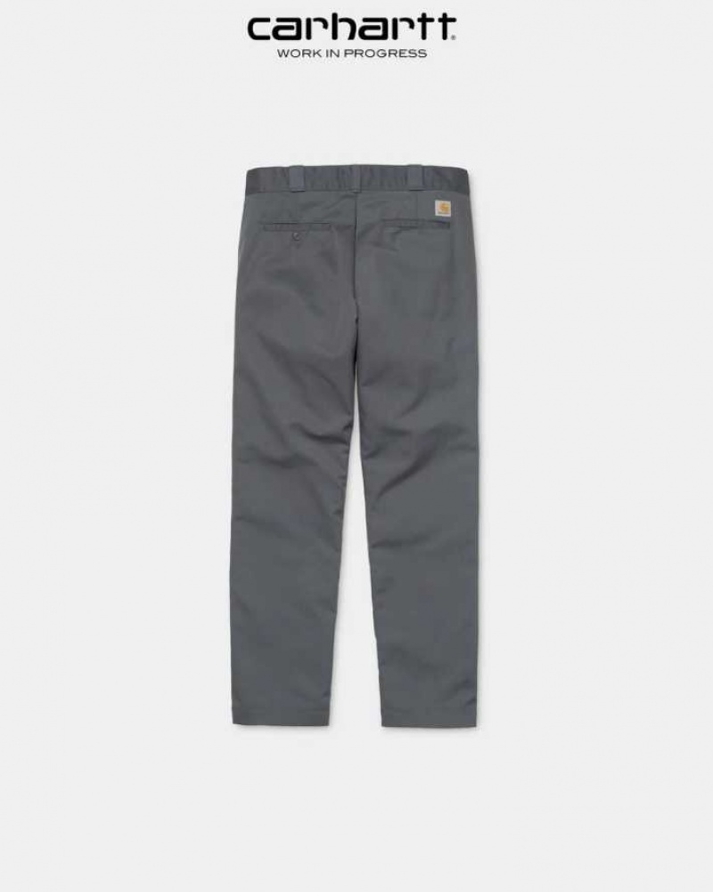 Blacksmith Carhartt Wip Master Pant - Danmark WYE-5163109