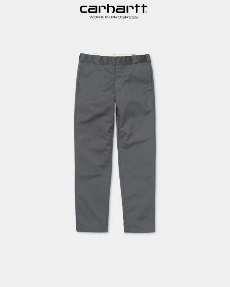 Blacksmith Carhartt Wip Master Pant - Danmark WYE-5163109