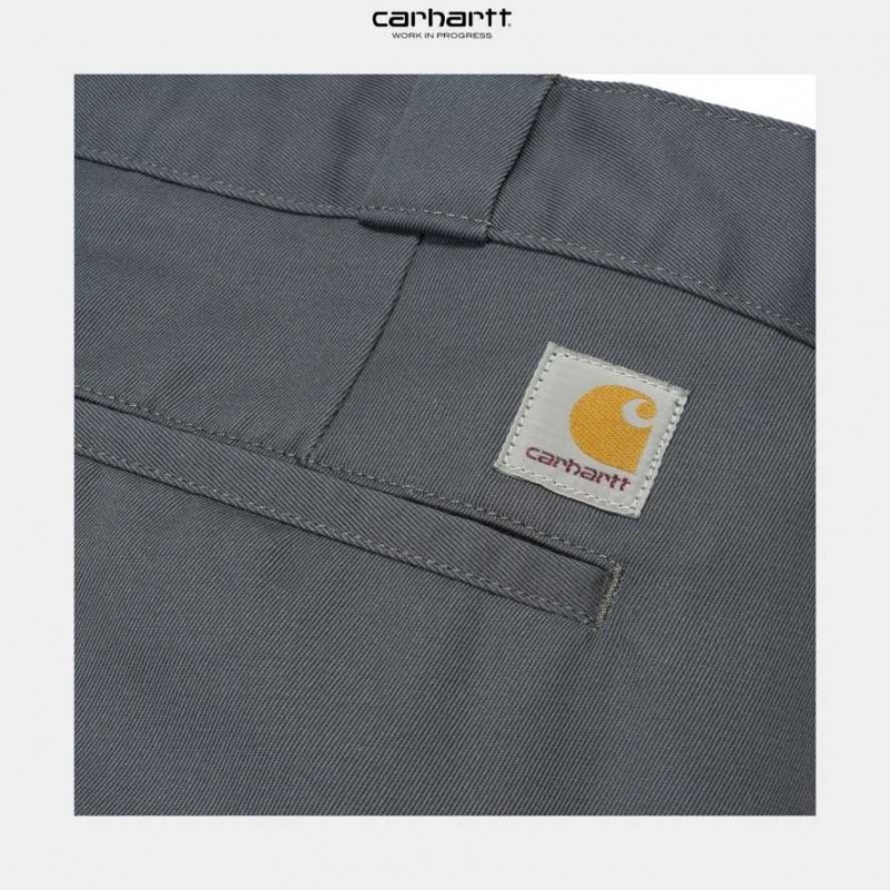 Blacksmith Carhartt Wip Master Pant - Danmark WYE-5163109