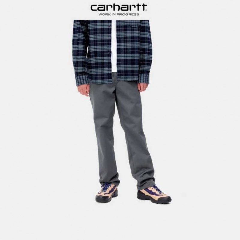 Blacksmith Carhartt Wip Master Pant - Danmark WYE-5163109