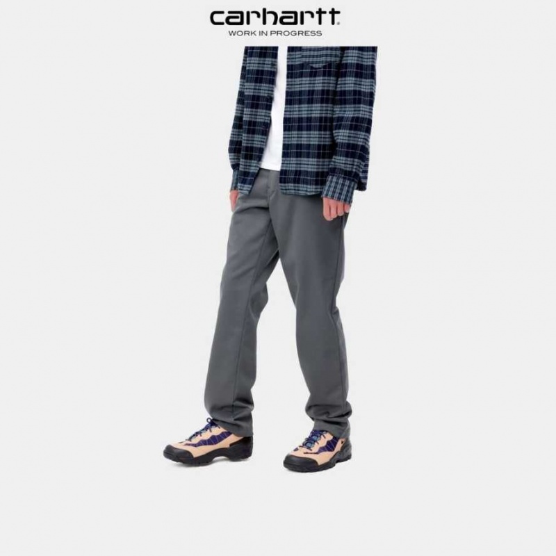 Blacksmith Carhartt Wip Master Pant - Danmark WYE-5163109