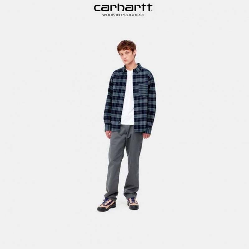 Blacksmith Carhartt Wip Master Pant - Danmark WYE-5163109