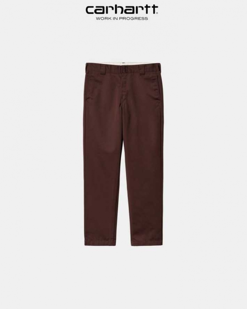 Ale Carhartt Wip Master Pant - Danmark WDX-9139464