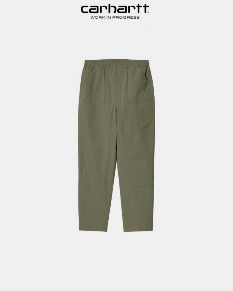 Seaweed Carhartt Wip Montana Pant - Danmark OLY-3563208