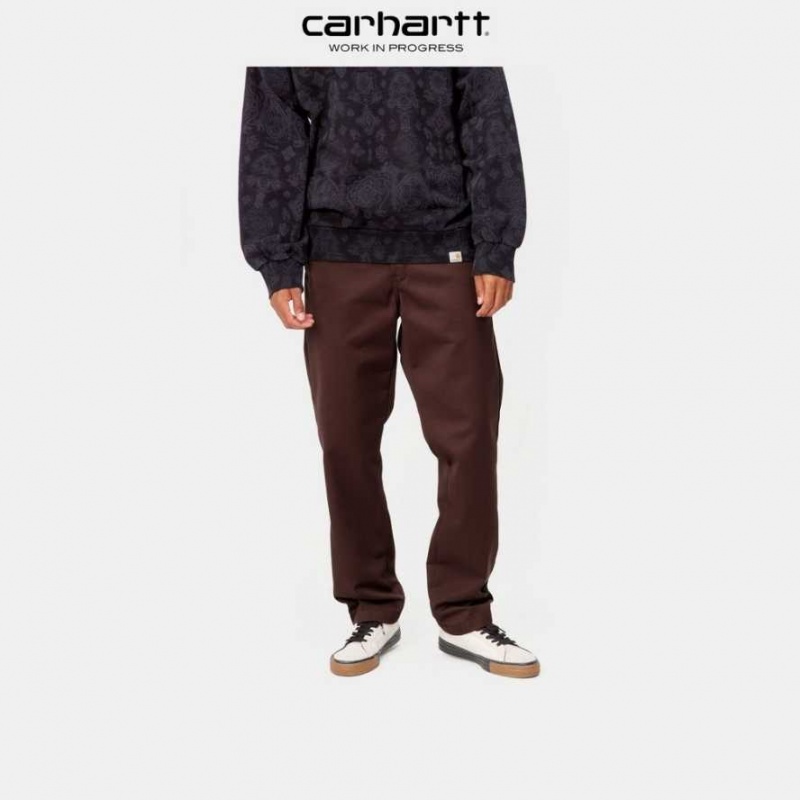 Ale Carhartt Wip Master Pant - Danmark WDX-9139464