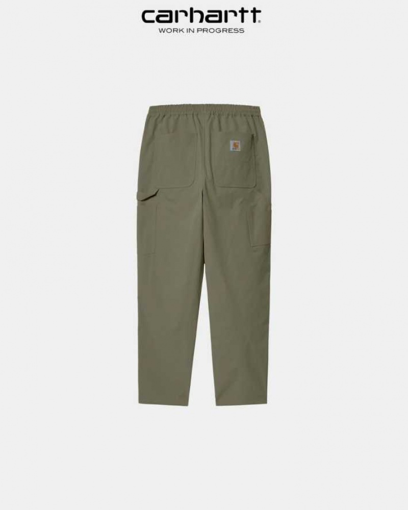 Seaweed Carhartt Wip Montana Pant - Danmark OLY-3563208