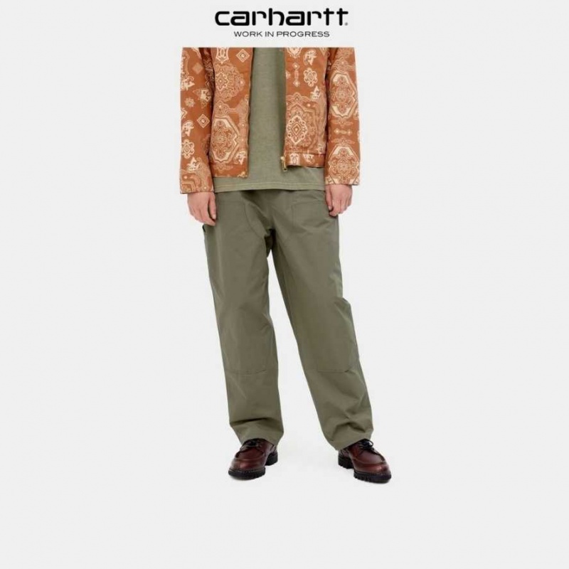 Seaweed Carhartt Wip Montana Pant - Danmark OLY-3563208