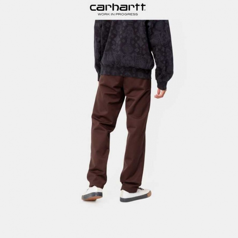 Ale Carhartt Wip Master Pant - Danmark WDX-9139464