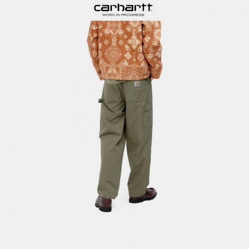 Seaweed Carhartt Wip Montana Pant - Danmark OLY-3563208