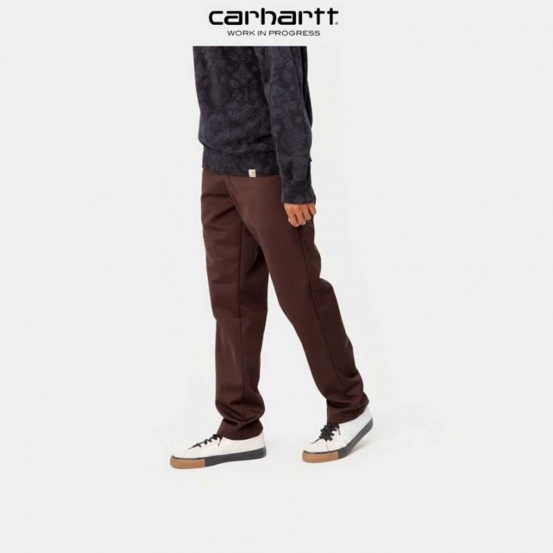 Ale Carhartt Wip Master Pant - Danmark WDX-9139464