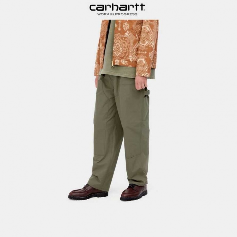 Seaweed Carhartt Wip Montana Pant - Danmark OLY-3563208