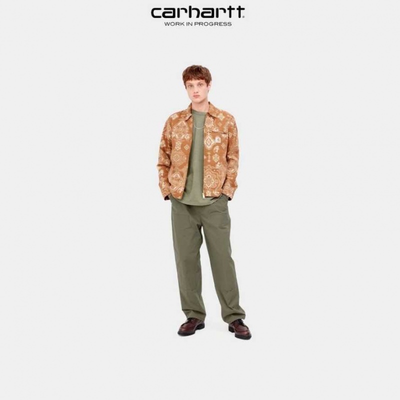 Seaweed Carhartt Wip Montana Pant - Danmark OLY-3563208