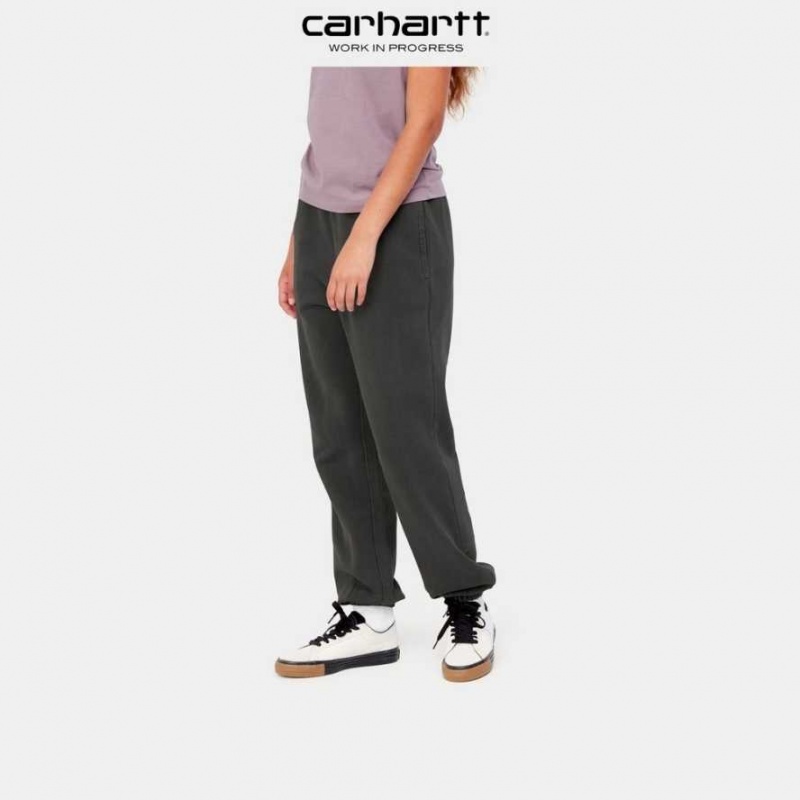 Vulcan (garment dyed) Carhartt Wip Nelson Sweat Pant Vulcan (garment - Danmark NRW-8506977