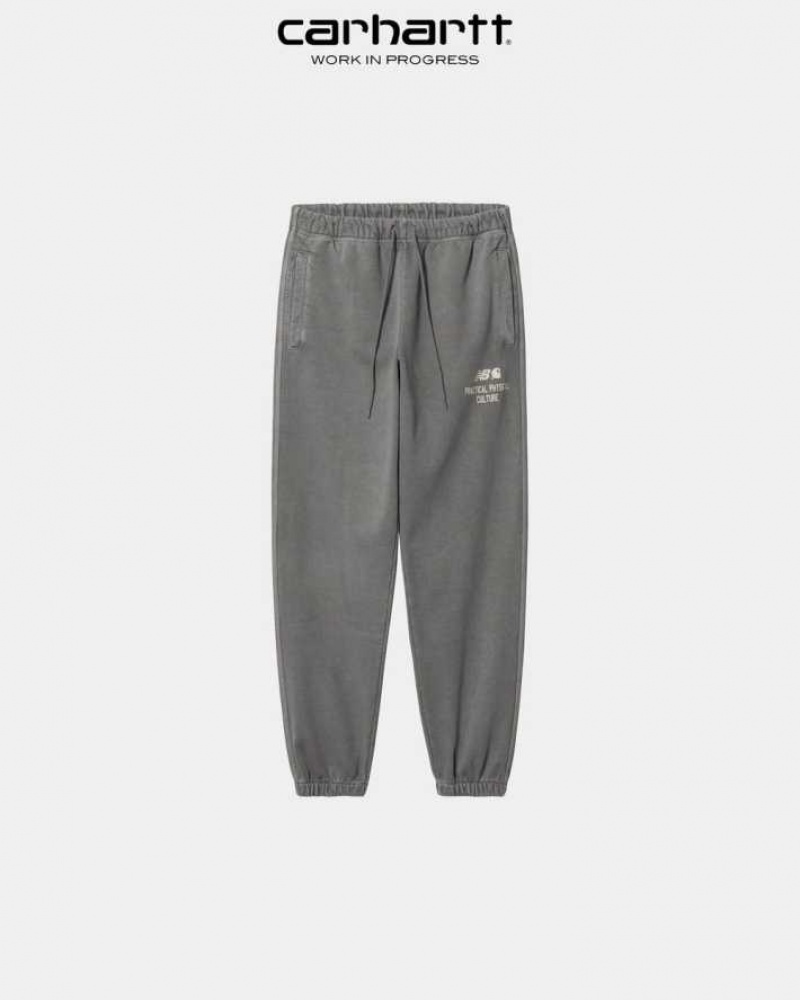 Shiver / Wax (garment dyed) Carhartt New Balance x Carhartt WIP Sculpture Center Sweatpants Shiver / Wax (garment - Danmark DRC-4498303