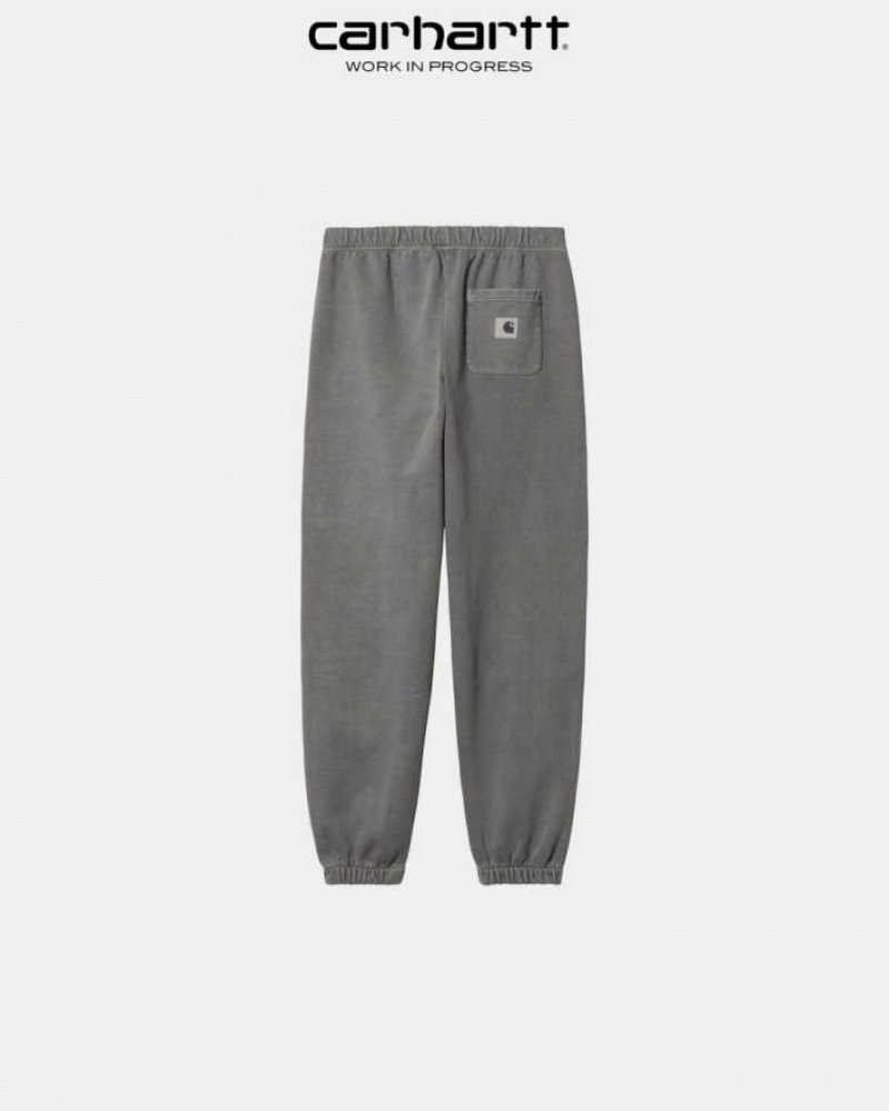 Shiver / Wax (garment dyed) Carhartt New Balance x Carhartt WIP Sculpture Center Sweatpants Shiver / Wax (garment - Danmark DRC-4498303