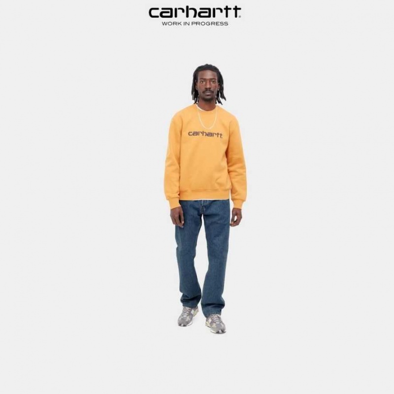 Bleu Carhartt Wip Nolan Pant - Danmark PIU-0353159