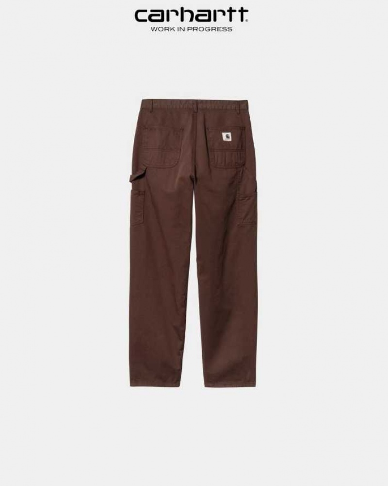 Ale (garment dyed) Carhartt Wip Pierce Pant Droit Ale (garment - Danmark PSQ-1363359