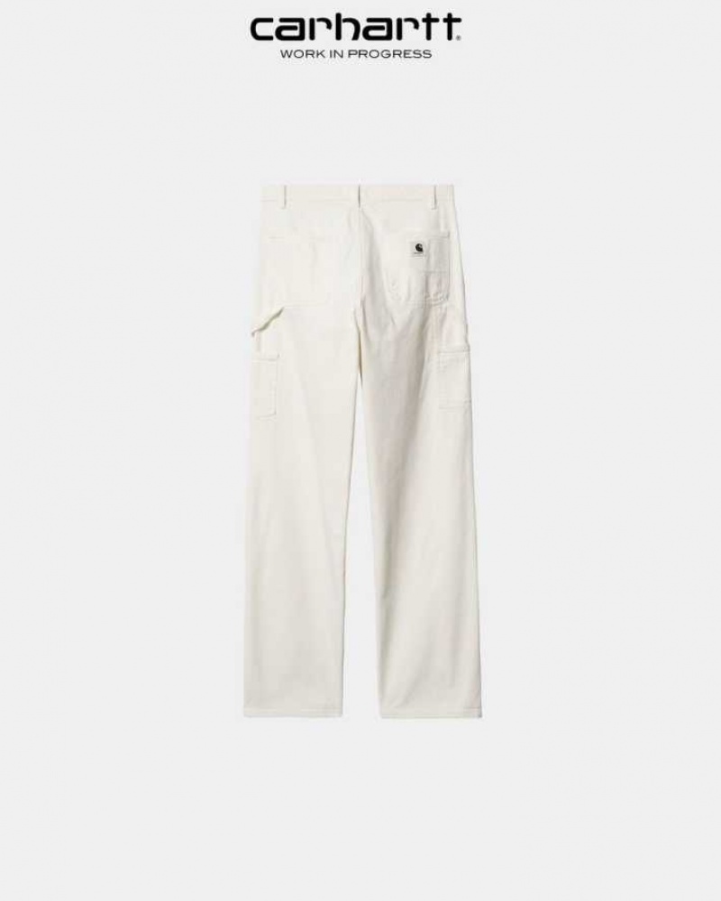 Wax Carhartt Wip Pierce Pant Droit - Danmark TGY-4032109