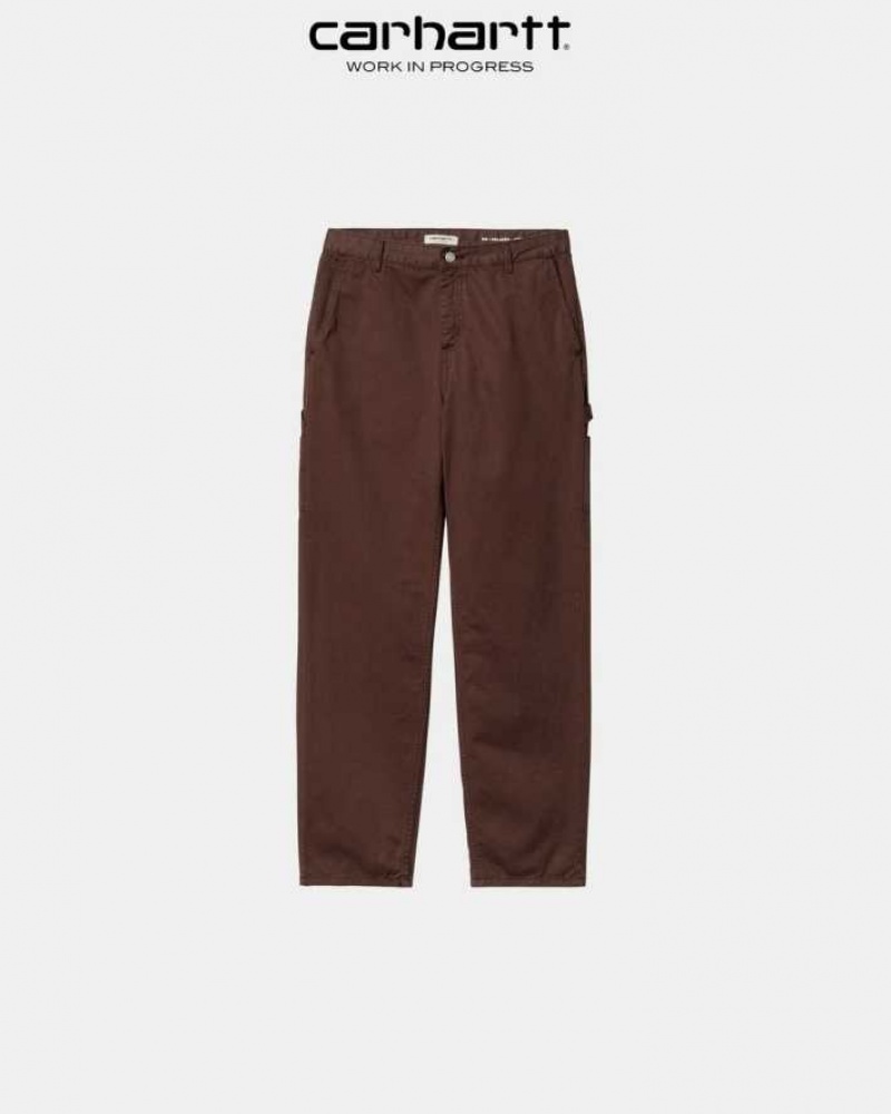 Ale (garment dyed) Carhartt Wip Pierce Pant Droit Ale (garment - Danmark PSQ-1363359