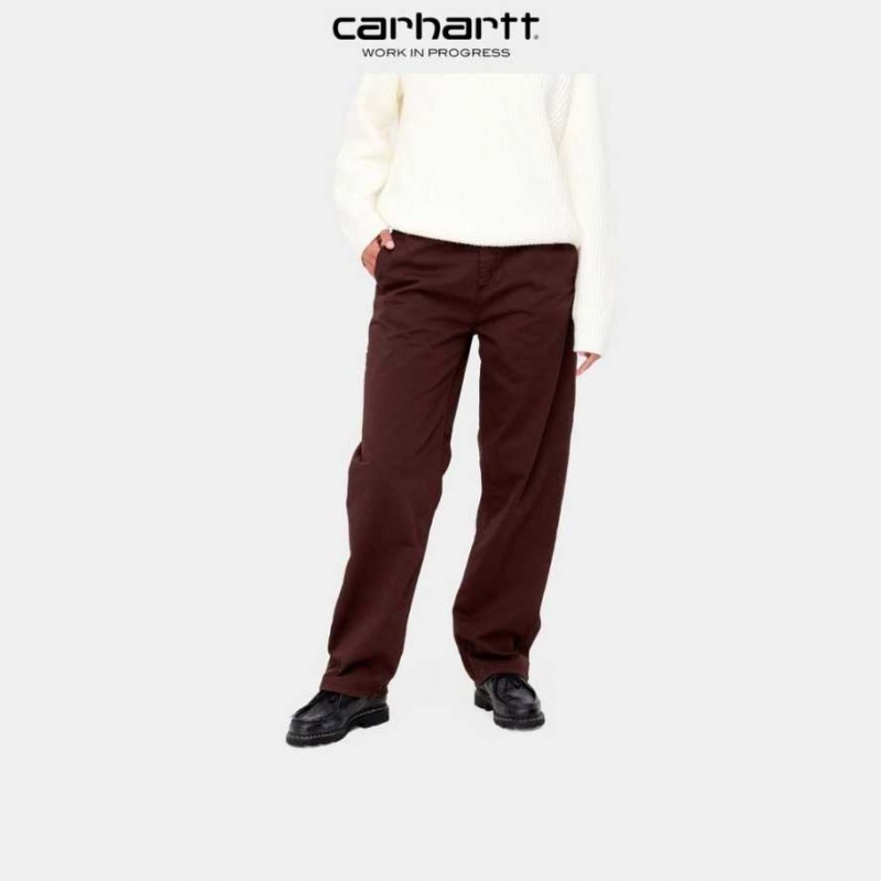 Ale (garment dyed) Carhartt Wip Pierce Pant Droit Ale (garment - Danmark PSQ-1363359