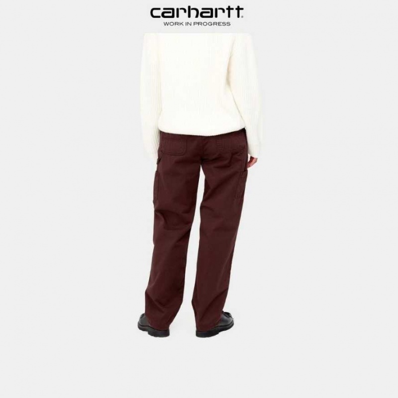 Ale (garment dyed) Carhartt Wip Pierce Pant Droit Ale (garment - Danmark PSQ-1363359