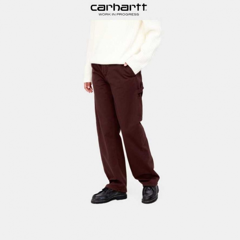 Ale (garment dyed) Carhartt Wip Pierce Pant Droit Ale (garment - Danmark PSQ-1363359