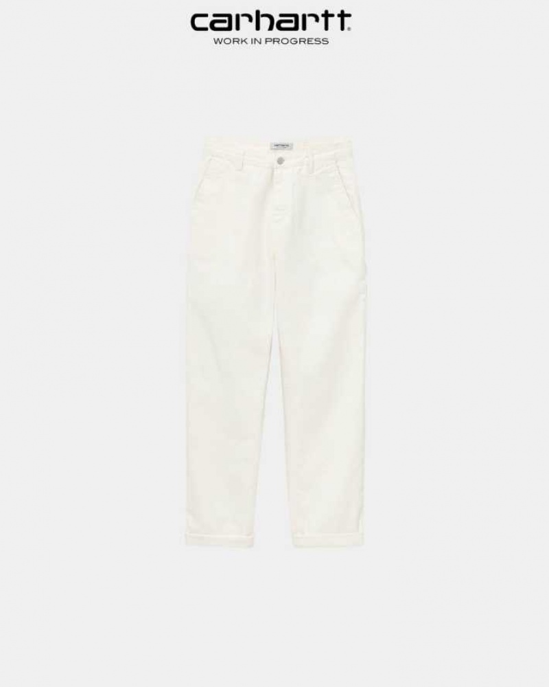 Wax Carhartt Wip Pierce Pant - Danmark IHK-1800280