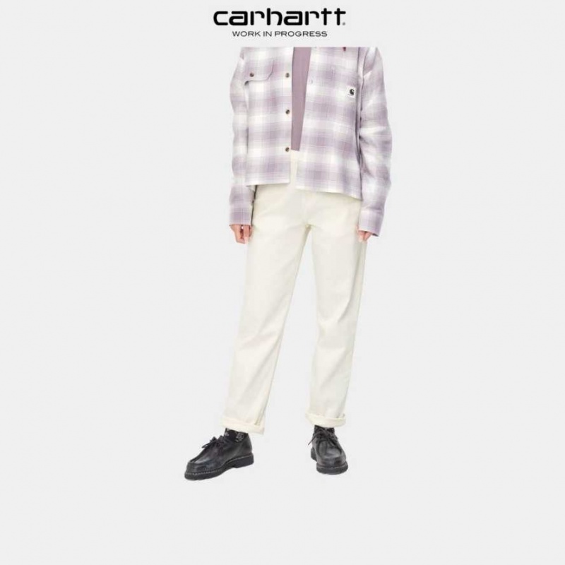 Wax Carhartt Wip Pierce Pant - Danmark IHK-1800280