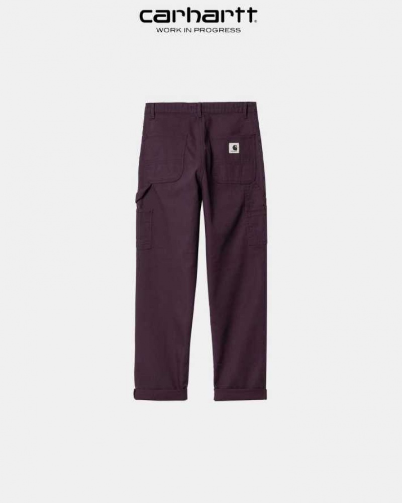 Noir Carhartt Wip Pierce Pant - Danmark YTS-7984500