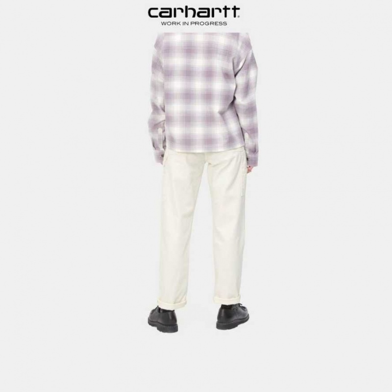 Wax Carhartt Wip Pierce Pant - Danmark IHK-1800280