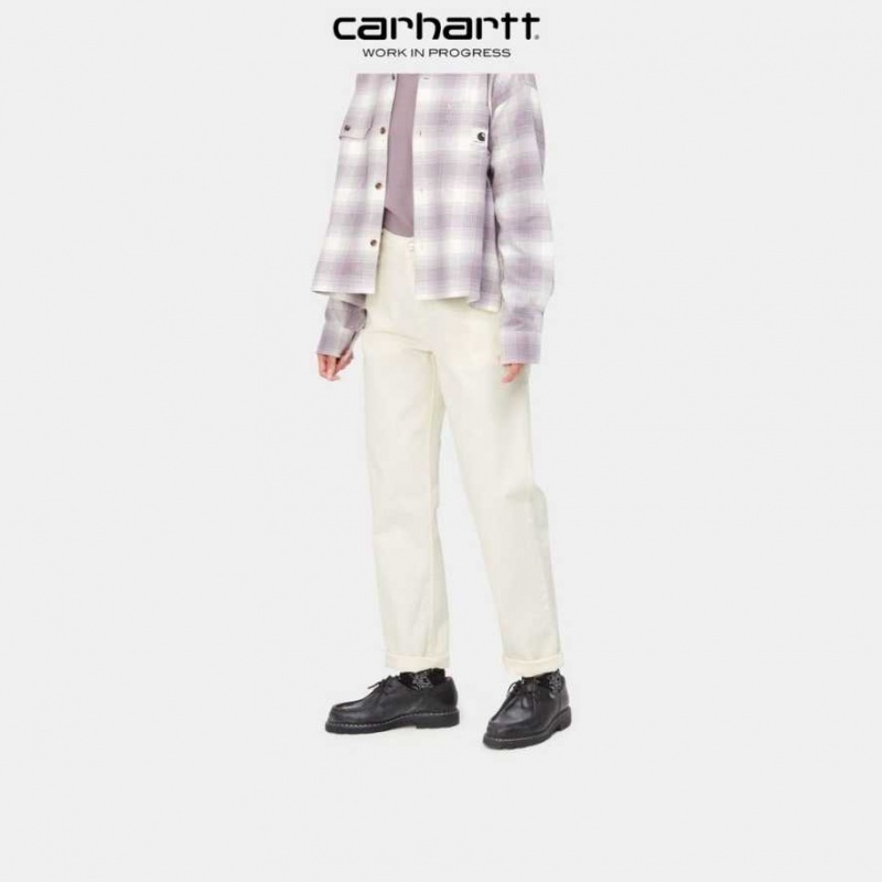 Wax Carhartt Wip Pierce Pant - Danmark IHK-1800280