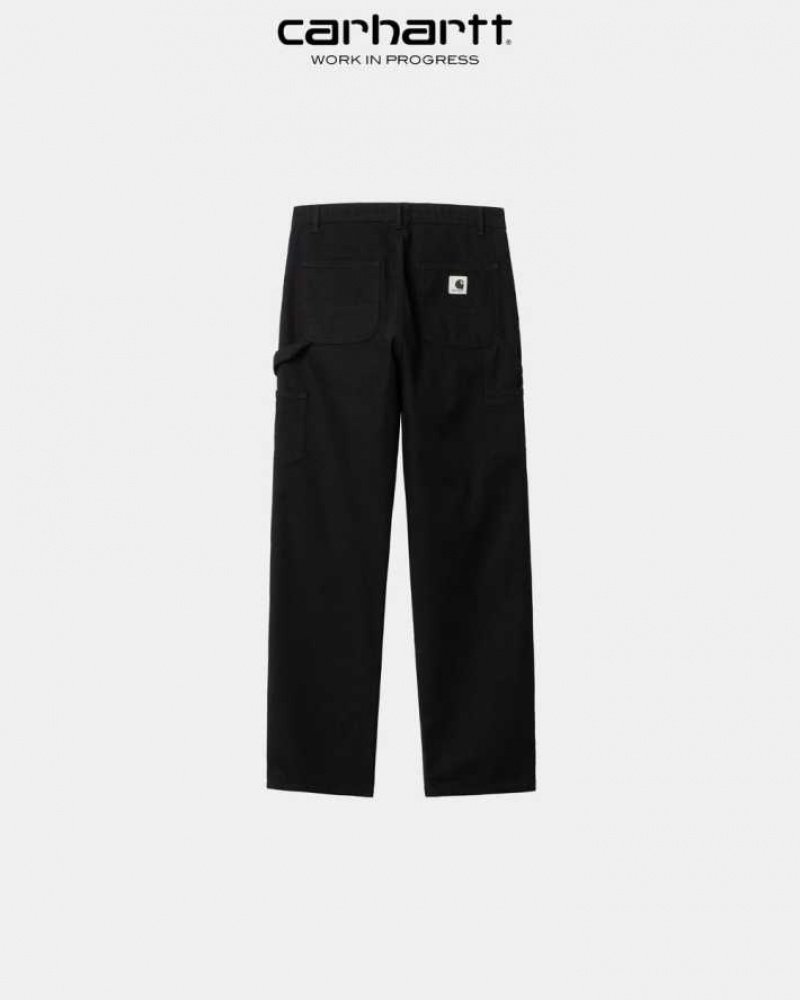 Noir Carhartt Wip Pierce Pant - Danmark WLU-0365561