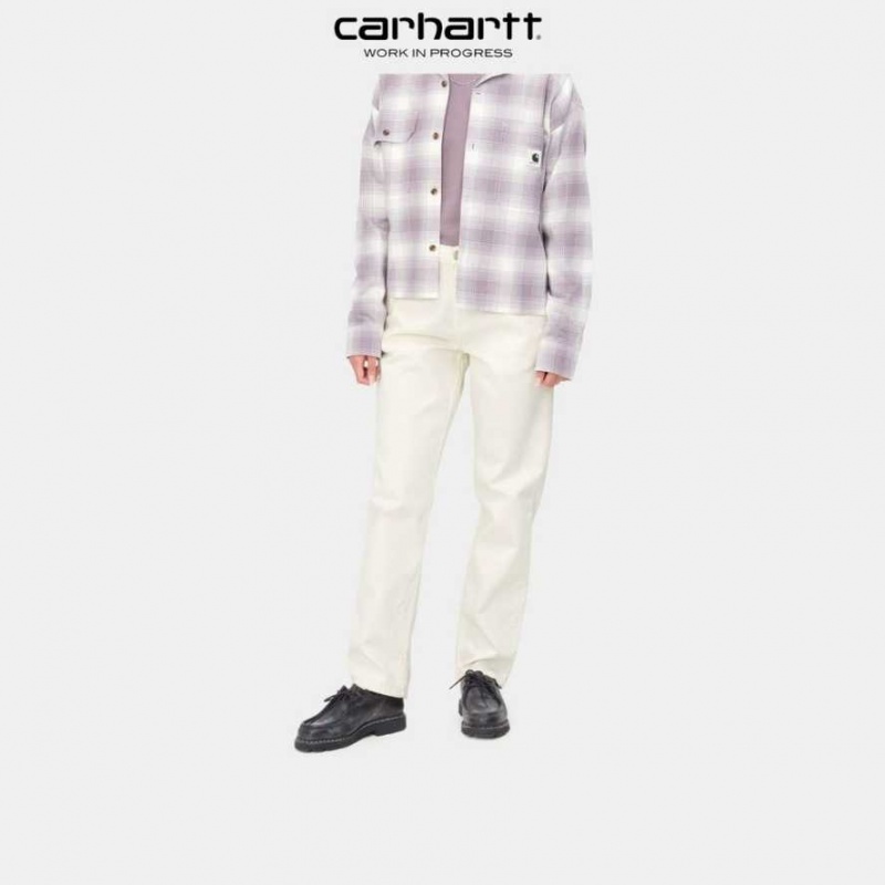 Wax Carhartt Wip Pierce Pant - Danmark IHK-1800280